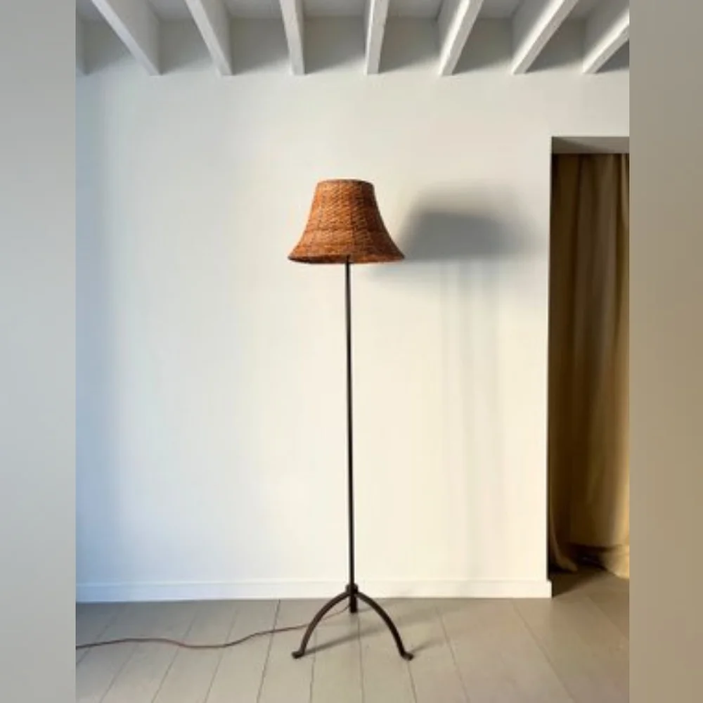 Ikea FLOTTE Floor Lamp